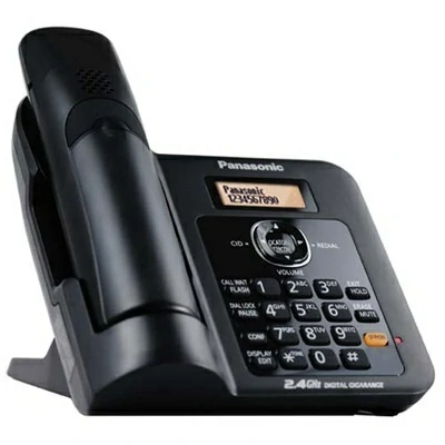 Panasonic KX-TG3811BX Landline/Intercom set