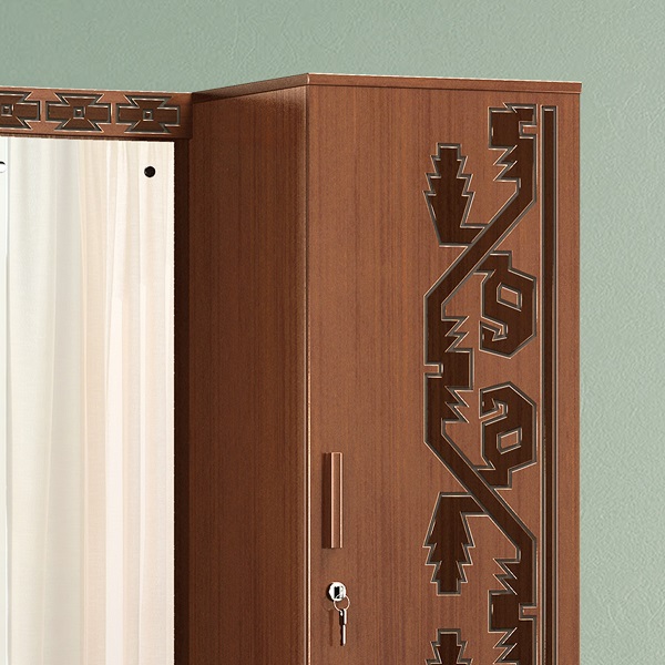 Jamdani Wooden Dressing Table