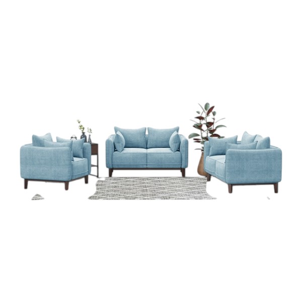 Regal Athens Wooden Single Sofa
