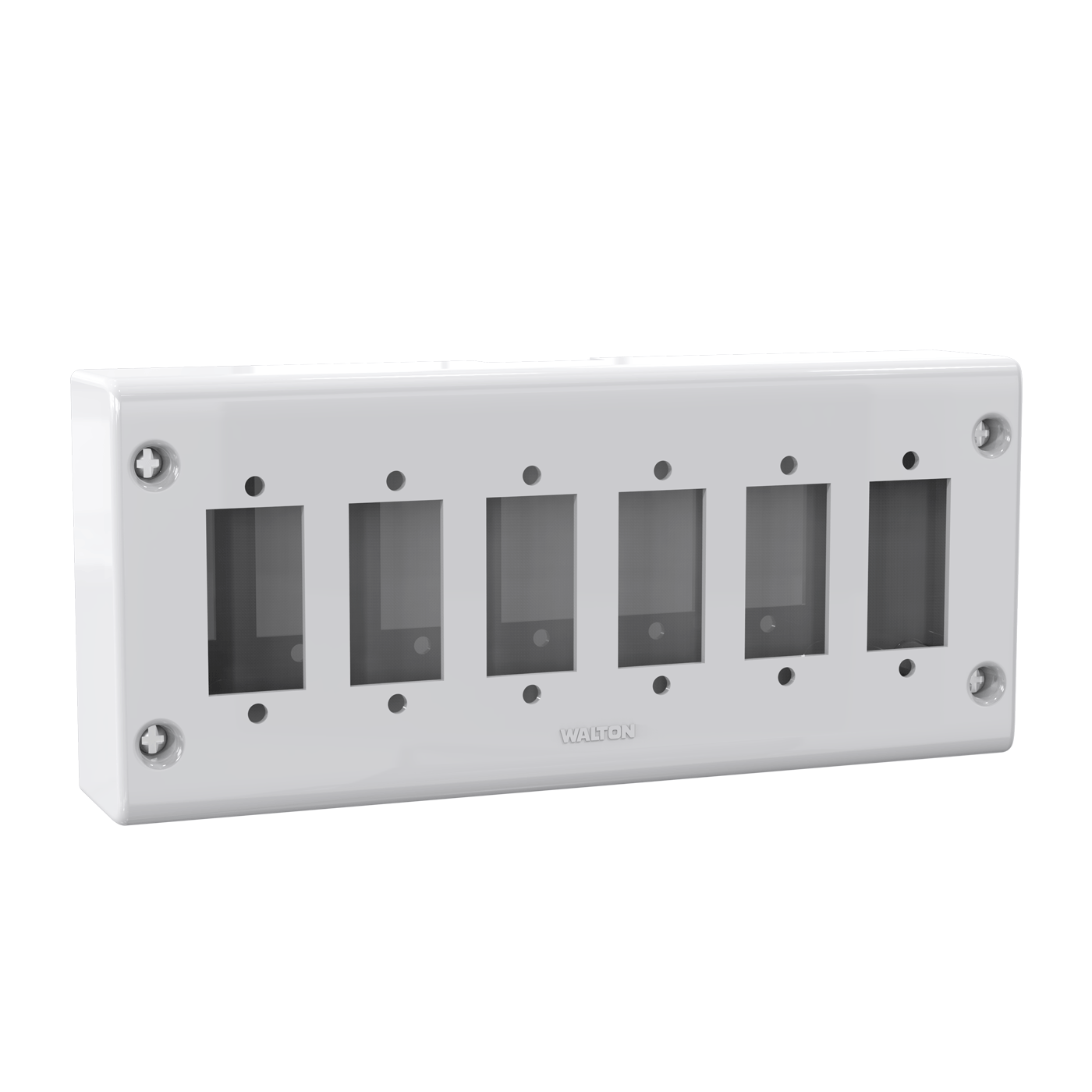 Walton 6 Hole Piano Switch Box