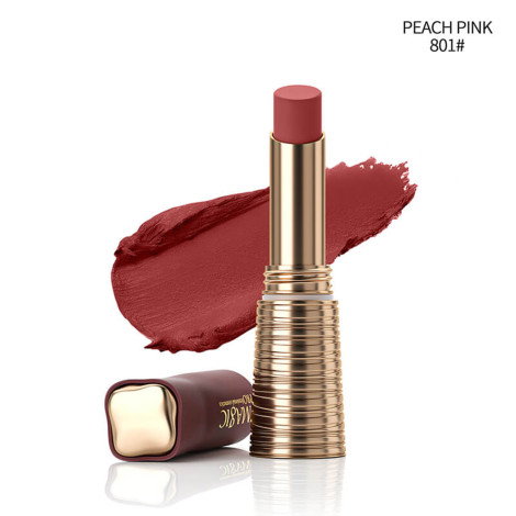 Imagic Waterproof Matte Lipstick - 801 Peach Pink (China)