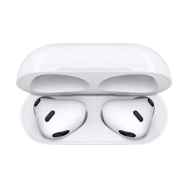 Apple AirPods with Lightning Charging Case (3rd Gen)