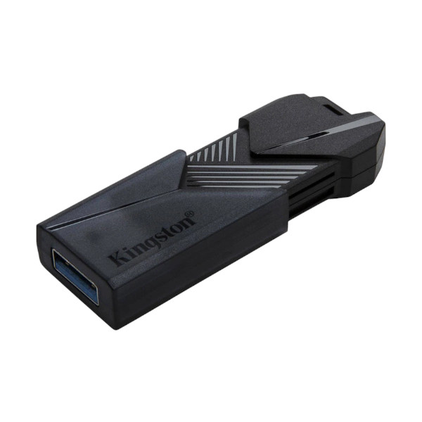 Kingston DataTraveler Exodia Onyx 128GB USB 3.2 Gen 1 Black Pen Drive
