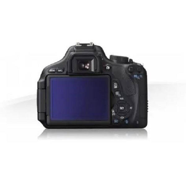 Canon EOS 600D 18-55 Lens DSLR Camera