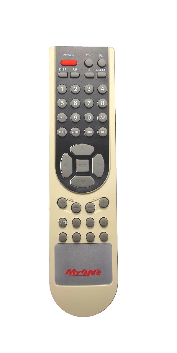 TV Remote MYONE-1