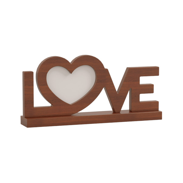 Regal PHOTO FRAME-LOVE Craft HDC-356