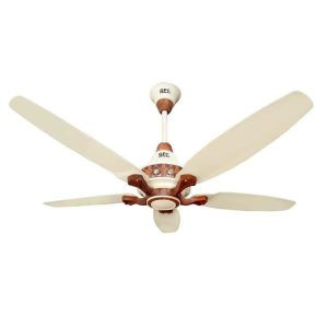 GFC Ceiling Fan Glamour 56″ Dark-Wood