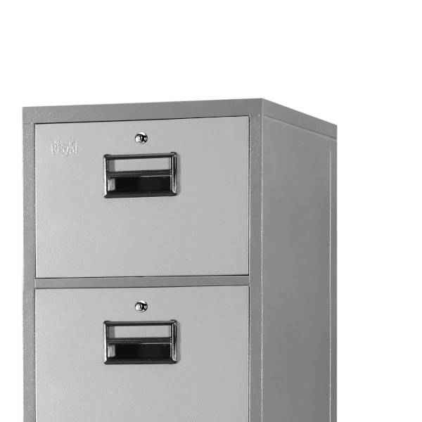 Regal FILE CABINET-GRAY FCO-203(FOUR DRAWER)