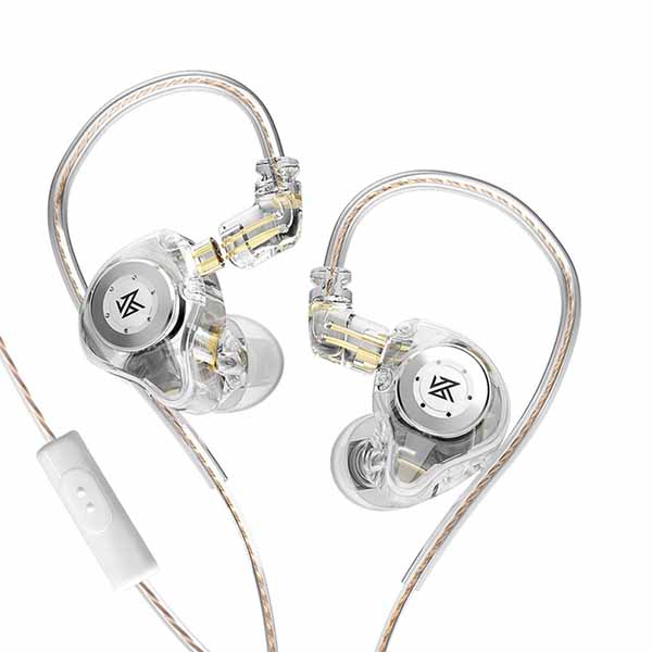 KZ EDX Pro Hi-Fi Bass Dual Magnetic Dynamic Earbuds