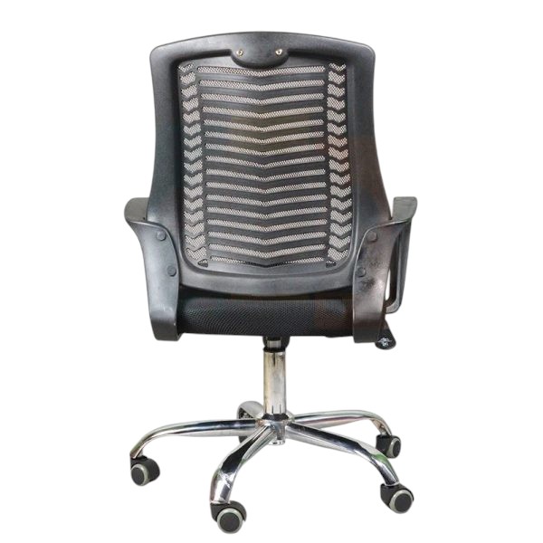 Exclusive Chair SS Base- 7k Model