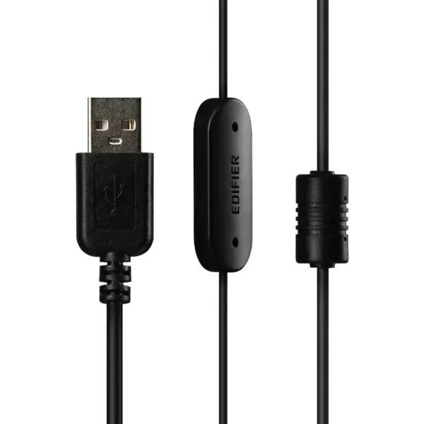 Edifier K800 USB Computer Headsets – Black Color