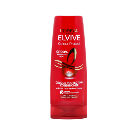 L'Oreal Elvive Colour Protecting Conditioner 300ml (France)