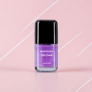 Nirvana Glitter Nail Enamel - Beautiful Mess 32 (China)