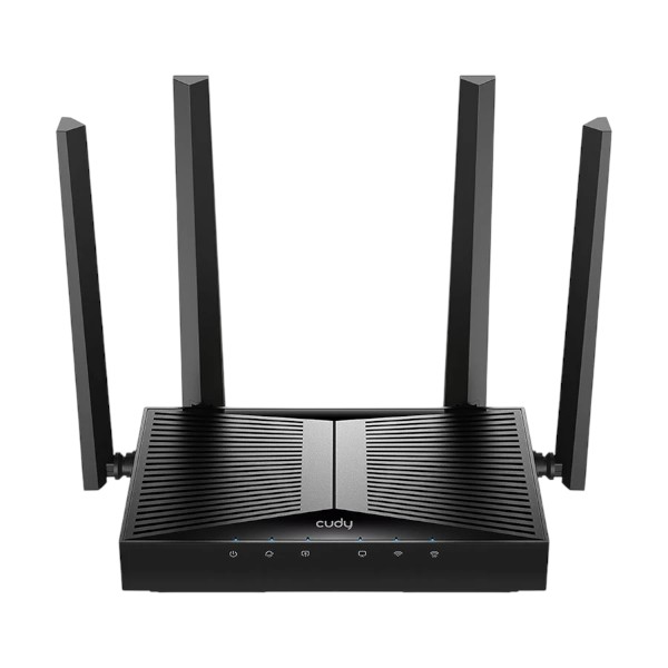 Cudy WR3600 BE3600 Mbps Gigabit Dual-Band Wi-Fi 7 Network Router