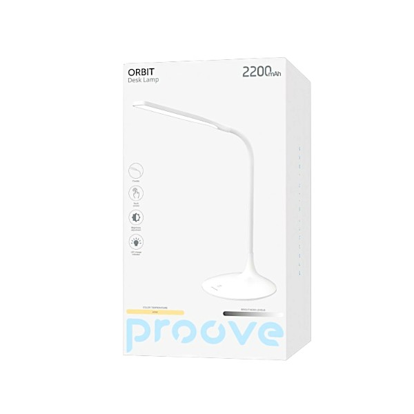 Orbit Motion Sensor LED Smart Desk Lamp