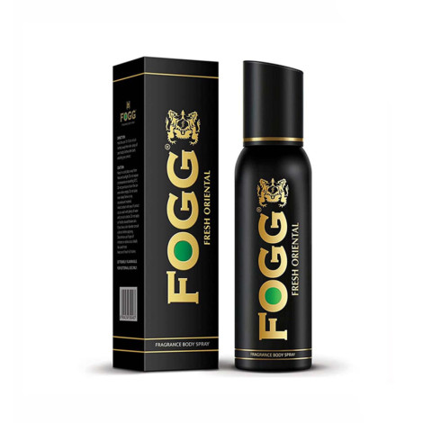 Fogg Fresh Original Fragrance Body Spray 120ml (India)