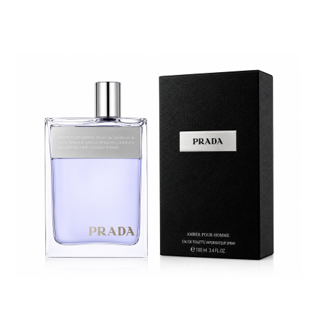 Prada Amber Pour Homme EDT Spray 100ml (France)