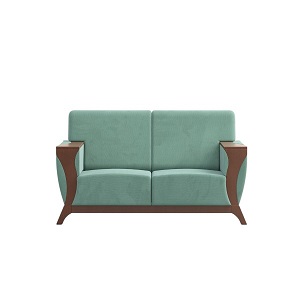 Regal Double Sofa- Rome ROME-SDC-347-3-1-20(FEBRIC-SF-2158)