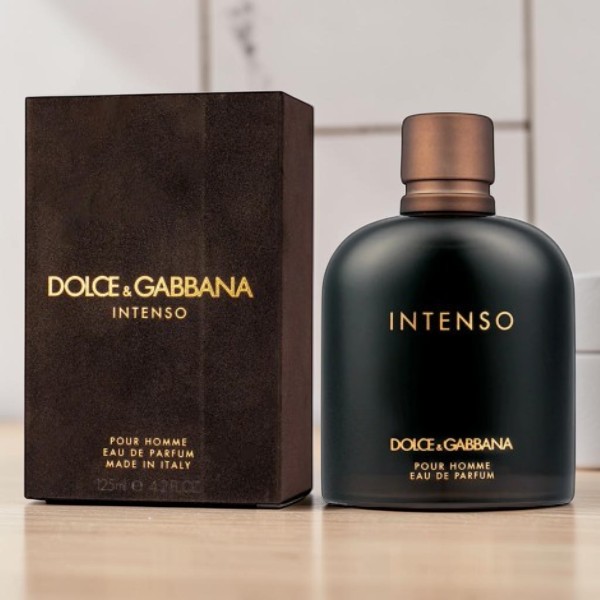 Dolce & Gabbana Intenso Pour Homme Eu De Parfum 125ml (Italy)
