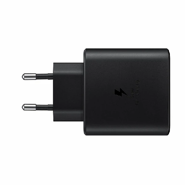 Samsung 45W Adapter with USB Type-C to Type-C Cable