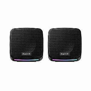 Havit SK764 USB Colorful Lighting Speaker