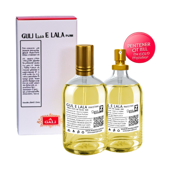 GUL E LALA PAKISTAN Perfume100ml