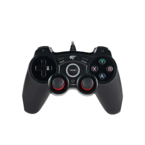 Havit G176 Gamenote USB Gamepad With Dual Vibration