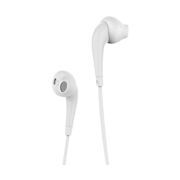 Oraimo Halo 2S In-ear Wired White Earphone
