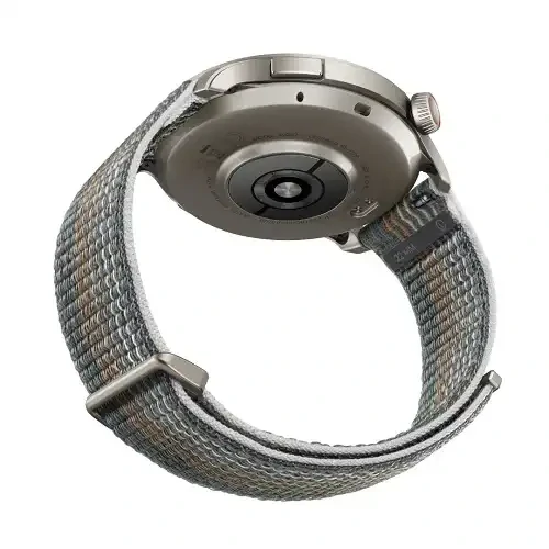 Amazfit Balance BT Calling Smart Watch with Dual-band GPS