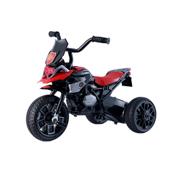 Captain Spider Bike- Red