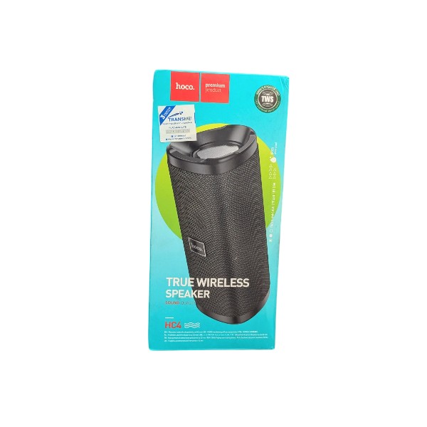 Hoco HC4 True Wireless Waterproof Bluetooth Speaker