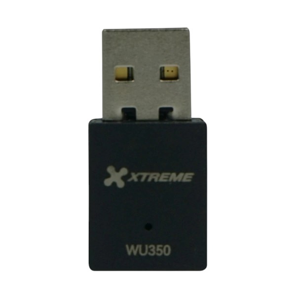 Xtreme WU350 300Mbps Single Band Wi-Fi USB Adapter