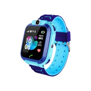 Q12 Kids Smart Watch LBS Smart Watch Telephone SOS Anti-Lost Watch Children Gift For IOS Android