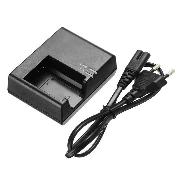 Battery Charger For Canon – Black