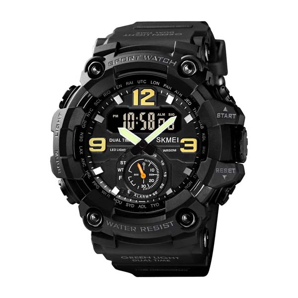 Skmei 1637 Men Sport Watch