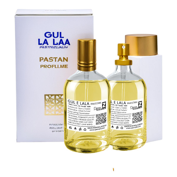 GUL E LALA PAKISTAN Perfume100ml
