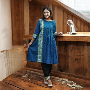 Kurti Set Perfect Blend of Comfort & Style
