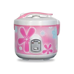 Kiam Rice Cooker Deluxe Full Body DFB-204 2.8L