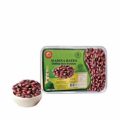 Madina Dabbas Dates Premium