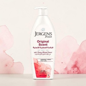 Jergens Original Scent Dry Skin Moisturizer 600ml (UAE)