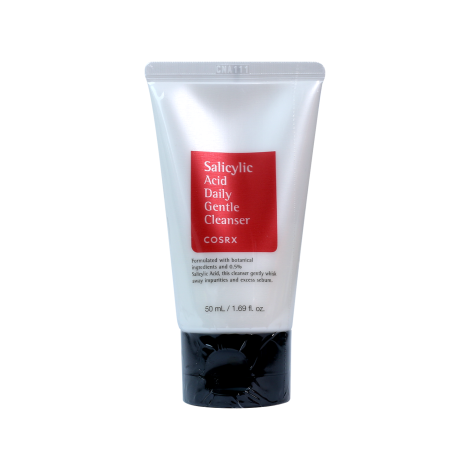 Cosrx Salicylic Acid Daily Gentle Cleanser 50ml (Korea)
