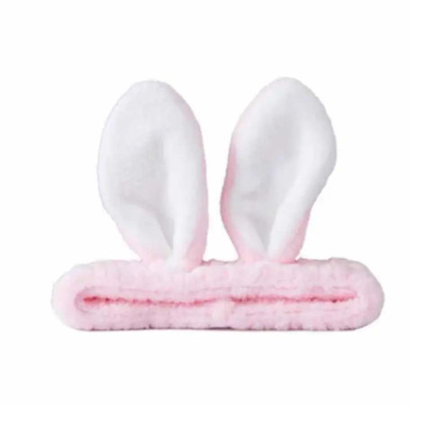 Laiku Hair Band Rabbit Style - Pink (China)