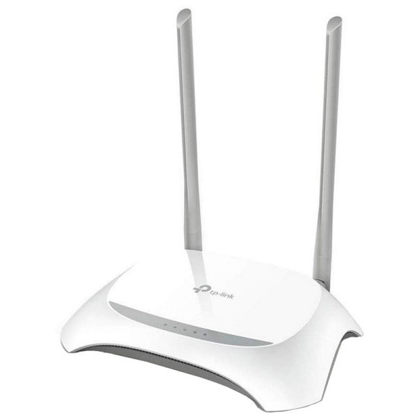 TP-Link TL-WR850N 300Mbps Wireless N Speed Router
