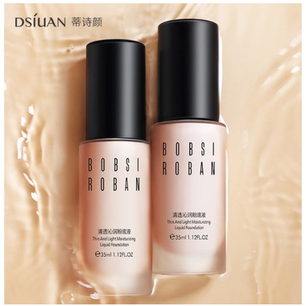 2 in 1 Combo (Waterproof Foundation and Makeup Remover)