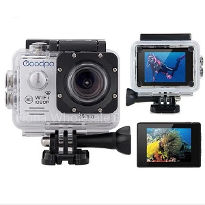 Goodpa Sports & Action Camera