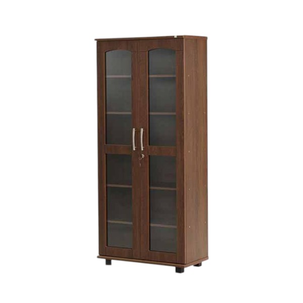 Regal Venus Laminated Board Book Shelf Antique