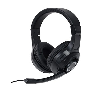 Xtreme X200RG RGB Wired Black Gaming Headphone
