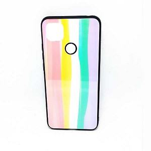 Xiaomi Redmi 9C 3D Glass Back Cover