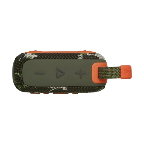 JBL GO 4 Squad Portable Bluetooth Speaker
