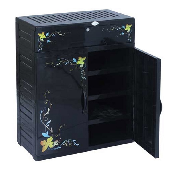 Royal Multipurpose Cabinet Knock Down Art